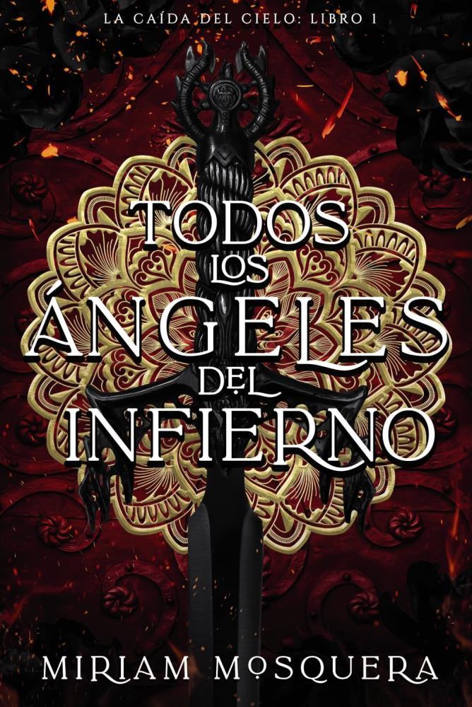 Papel Todos Los Angeles Del Infierno