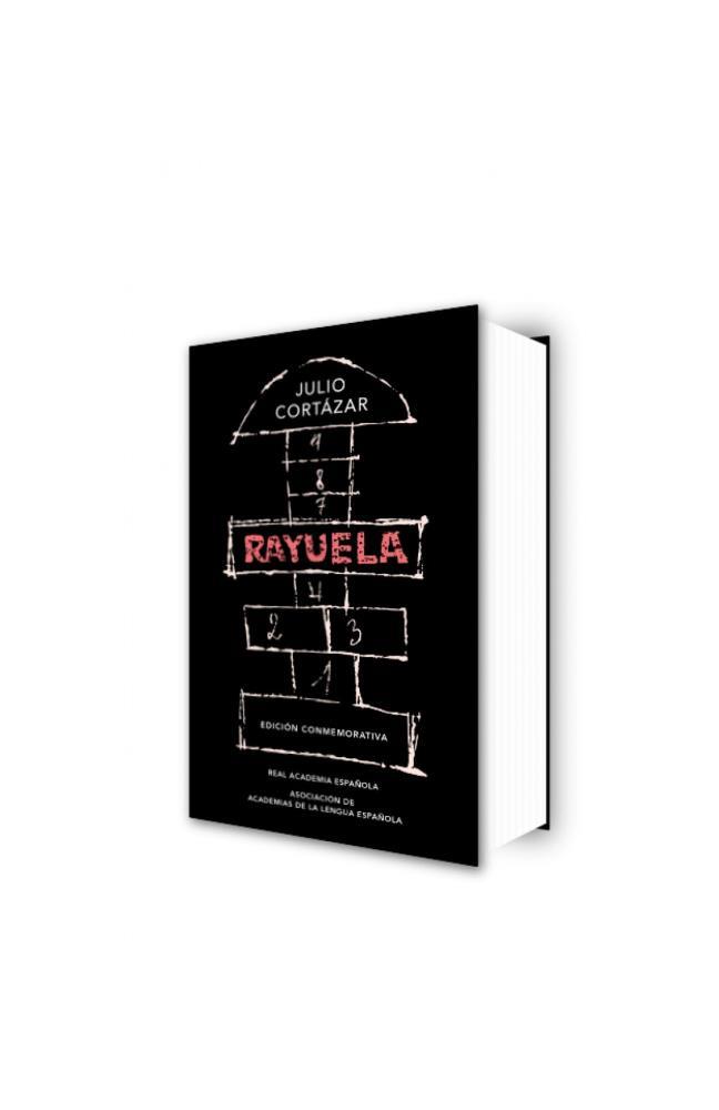 Papel Rayuela (Edicion De La Rae)