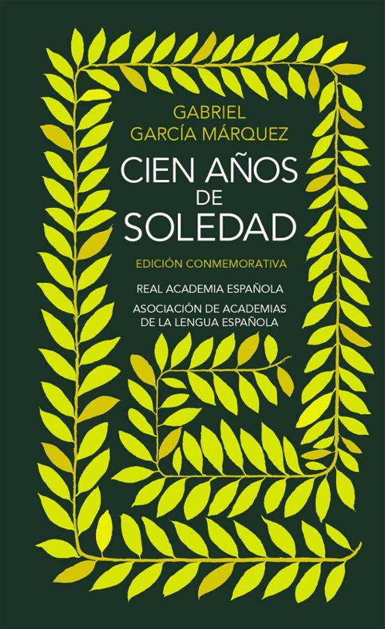 Papel Cien A?Os De Soledad (Real Academia - Edicion Conmemorativa)