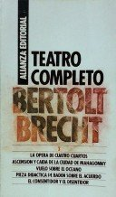  TEATRO COMPLETO - BRECHT (PANOPLIA)