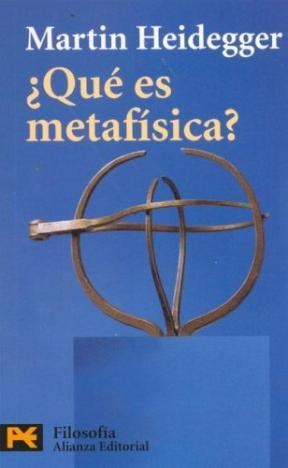  ¿QUE ES LA METAFISICA