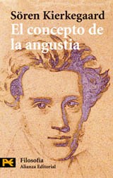  EL CONCEPTO DE LA ANGUSTIA