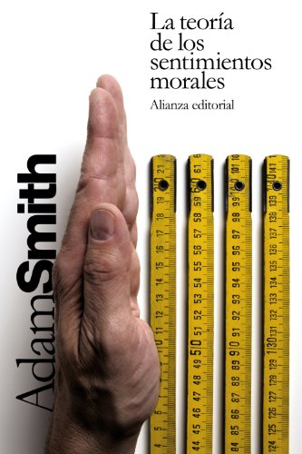 Papel Teoria De Los Sentimientos Morales, La