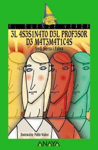  123  EL ASESINATO DEL PROFESOR DE MATEMATICAS