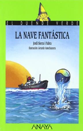  NAVE FANTASTICA  LA