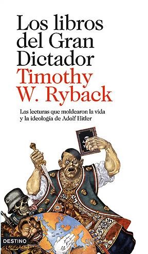 Papel Libros Del Gran Dictador, Los