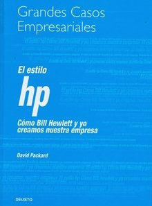 Papel EL ESTILO HP GRANDES CASOS EMPRESARIALES