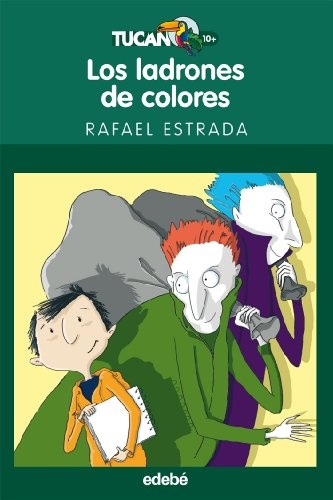 Papel LOS LADRONES DE COLORES