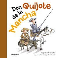 Papel Don Quijote de la Mancha