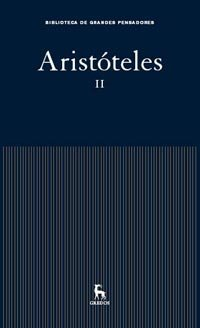  OBRAS ARISTOTELES VOLUMEN 2-BIBLIOTECA DE GRANDES PENSADORES  GREDOS-