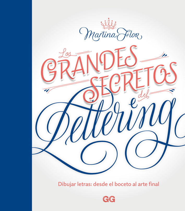 Papel Grandes Secretos Del Lettering, Los