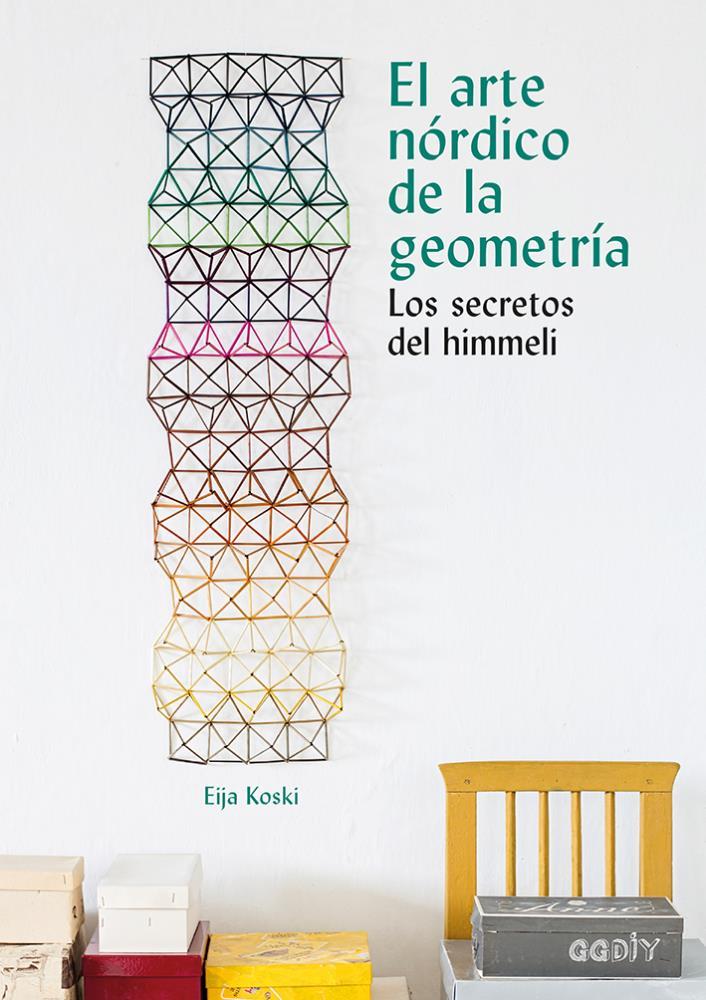 Papel Arte Nordico De La Geometria, El