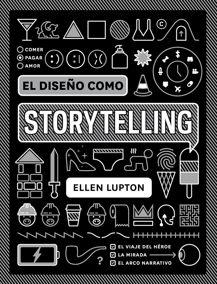Papel El Dise?O Como Storytelling