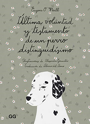 Papel Ultima Voluntad Y Testamento De Un Perro Distinguidisimo