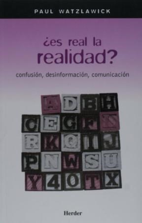  ES REAL LA REALIDAD