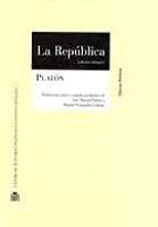  REPUBLICA (ed  BILINGÜE)  LA