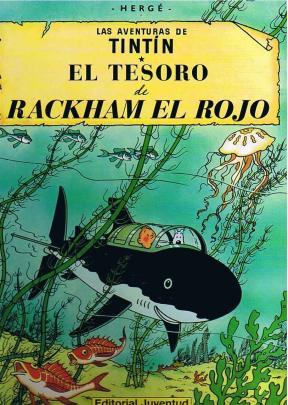  TESORO DE RACKHAM EL ROJO