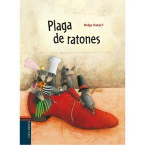  PLAGA DE RATONES