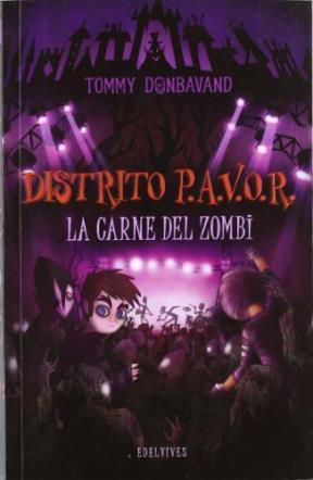 Papel Carne Del Zombi, La