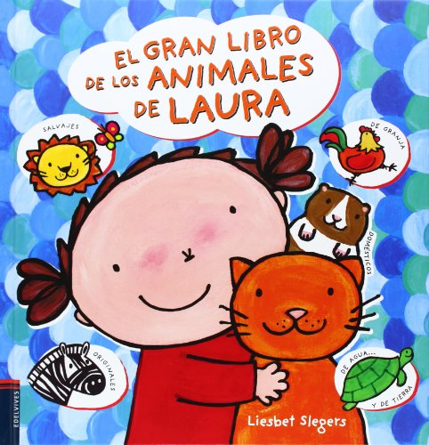 Papel Gran Libro De Los Animales De Laura, El