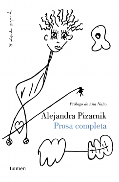 Papel Prosa Completa - Pizarnik