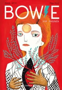 BOWIE UNA BIOGRAFIA