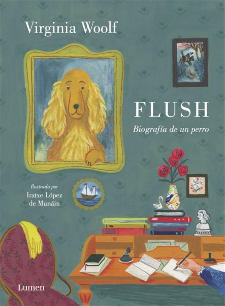 Papel Flush (Ilustrado)