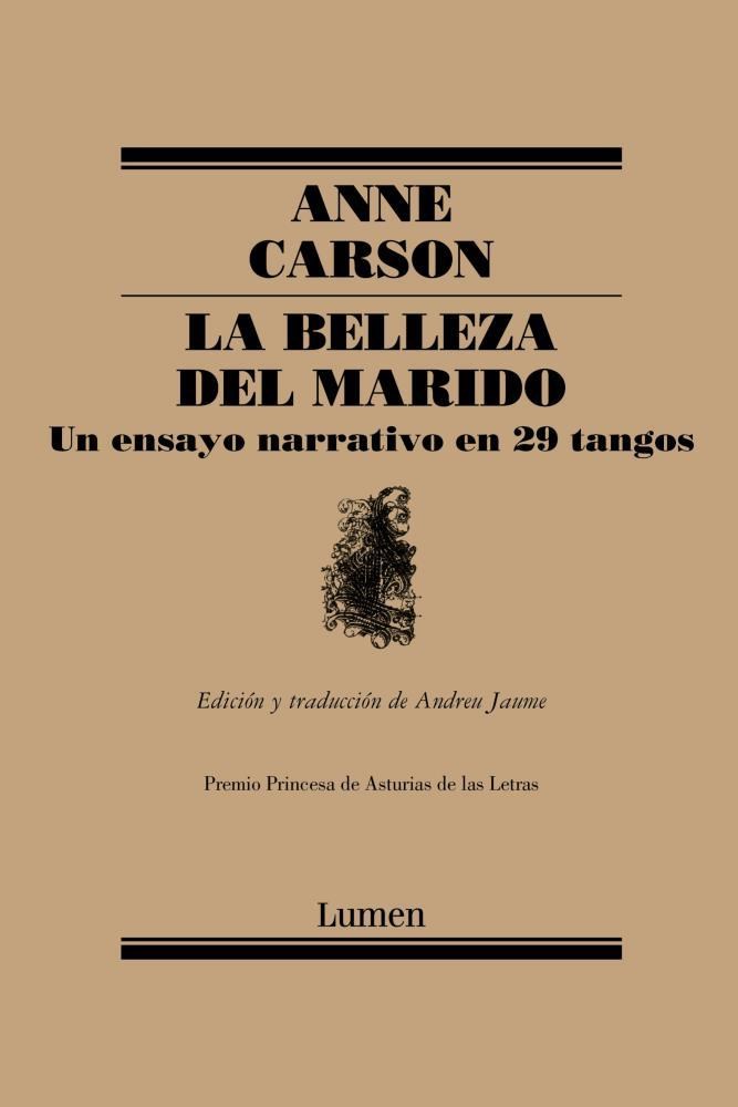 Papel Belleza De Mi Marido, La