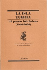  LA ISLA TUERTA 49 POETAS BRITANICOS