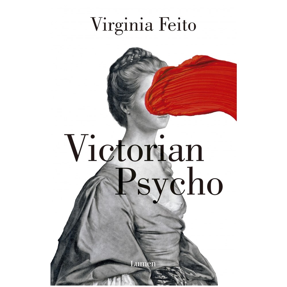 Papel Victorian Psycho