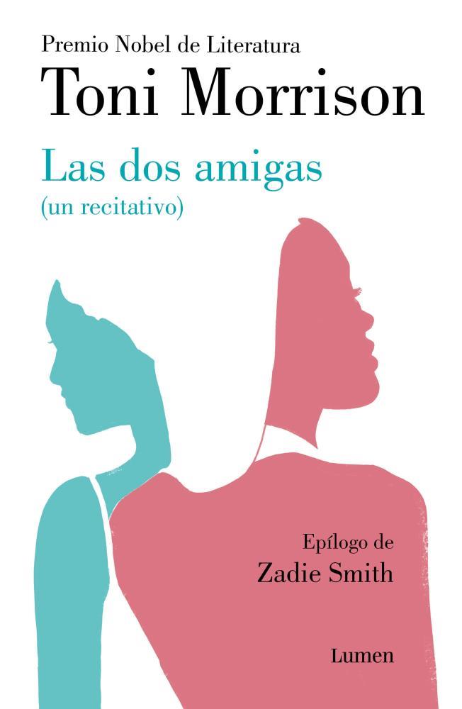 Papel Dos Amigas, Las (Un Recitativo)