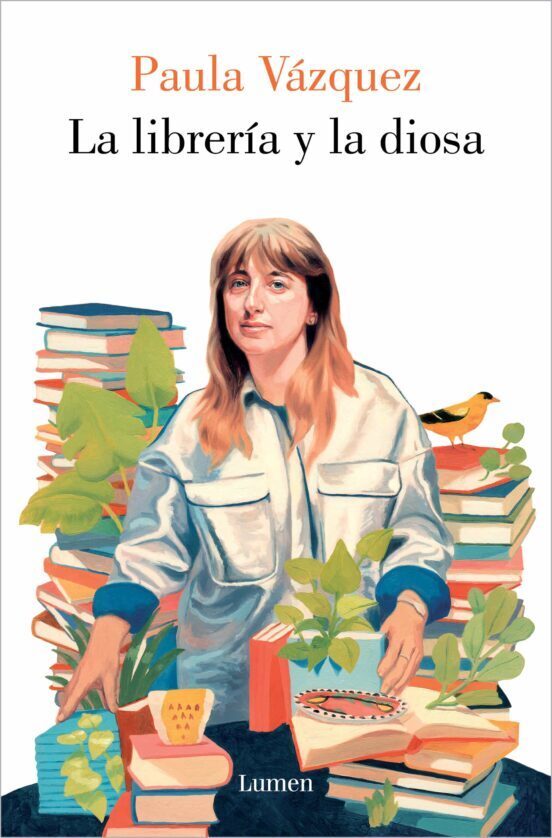 Papel Libreria Y La Diosa, La