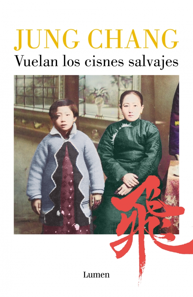 Papel Vuelan Los Cisnes Salvajes