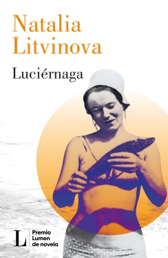 Papel Luciernaga (Premio Lumen Novela 2024)