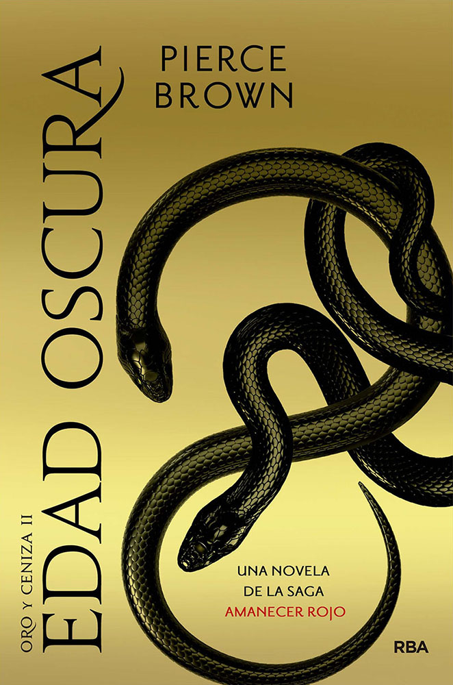 Papel Oro Y Ceniza Ii. Edad Oscura