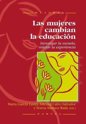 E-book Las Mujeres Cambian La Educación