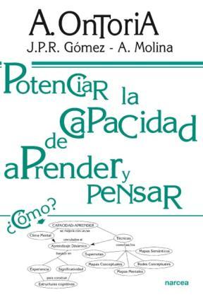 E-book Potenciar La Capacidad De Aprender A Pensar