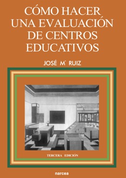 E-book Cómo Hacer Una Evaluación De Centros Educativos