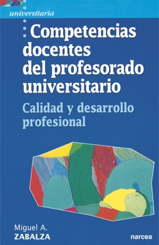 E-book Competencias Docentes Del Profesorado Universitario