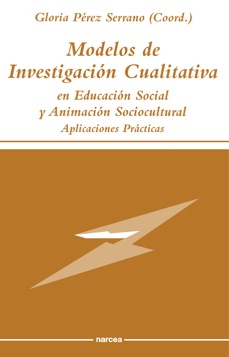 E-book Modelos De Investigación Cualitativa En Educación Social Y Animación Sociocultural