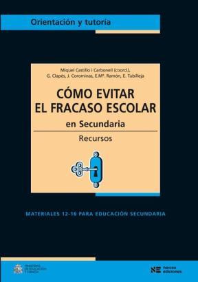 E-book Cómo Evitar El Fracaso Escolar En Secundaria