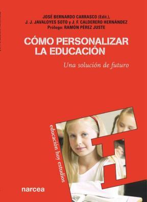 E-book Cómo Personalizar La Educación