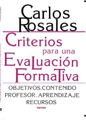 E-book Criterios Para Una Evaluación Formativa