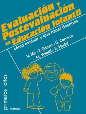 E-book Evaluación Y Postevaluación En Educación Infantil