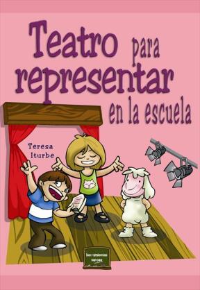 E-book Teatro Para Representar En La Escuela