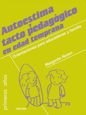 E-book Autoestima Y Tacto Pedagógico En Edad Temprana