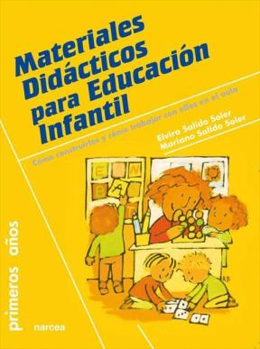 E-book Materiales Didácticos Para Educación Infantil