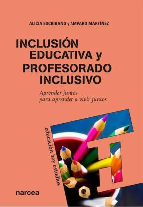 E-book Inclusión Educativa Y Profesorado Inclusivo