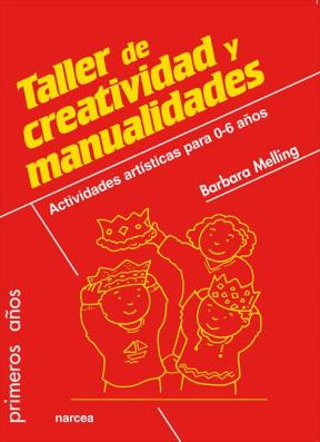 E-book Taller De Creatividad Y Manualidades