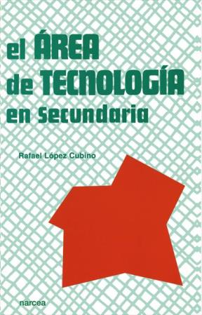 E-book El Área De Tecnología En Secundaria